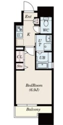 S-RESIDENCE本山の物件間取画像